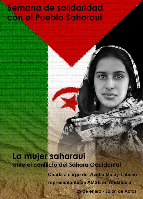 Solidaridad Con Sahara